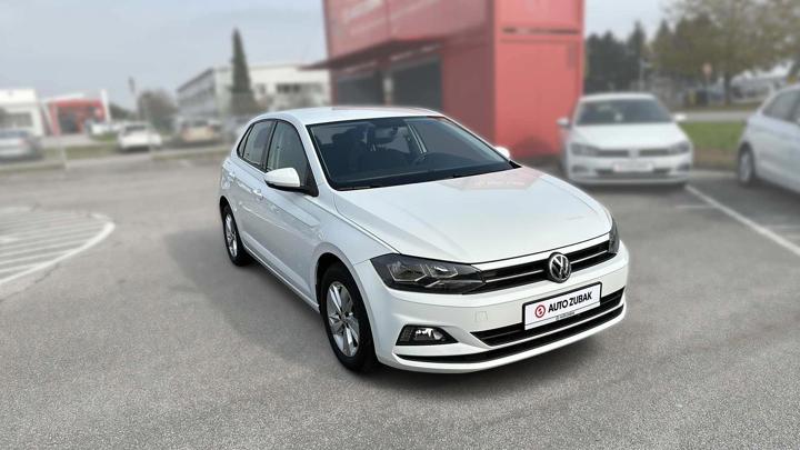 VW Polo 1,6 TDI Comfortline