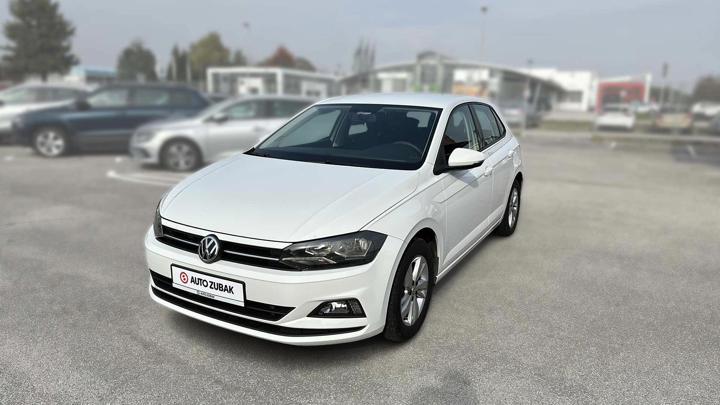 VW Polo 1,6 TDI Comfortline