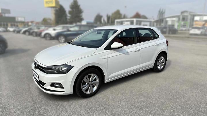 VW Polo 1,6 TDI Comfortline