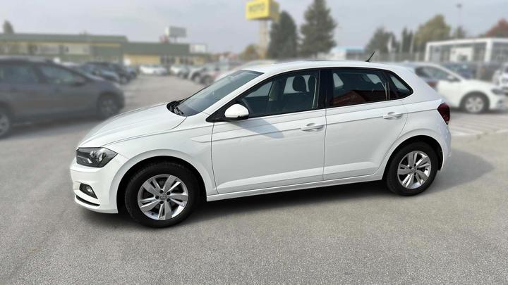 VW Polo 1,6 TDI Comfortline