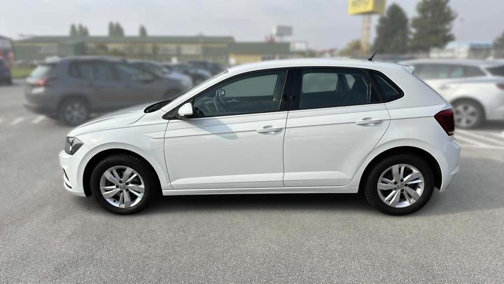 VW Polo 1,6 TDI Comfortline