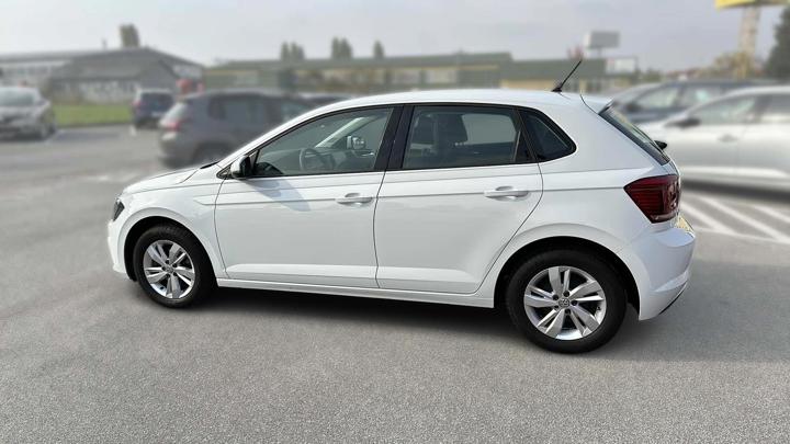 VW Polo 1,6 TDI Comfortline