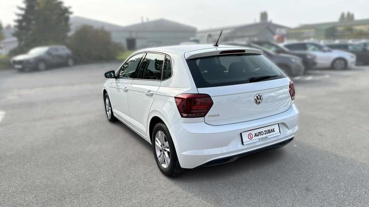 VW Polo 1,6 TDI Comfortline