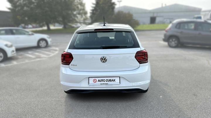 VW Polo 1,6 TDI Comfortline