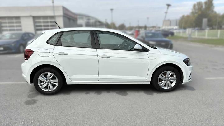 VW Polo 1,6 TDI Comfortline