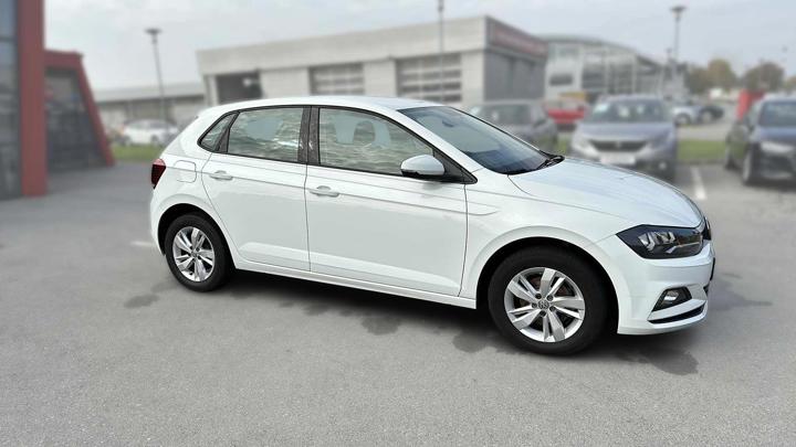 VW Polo 1,6 TDI Comfortline