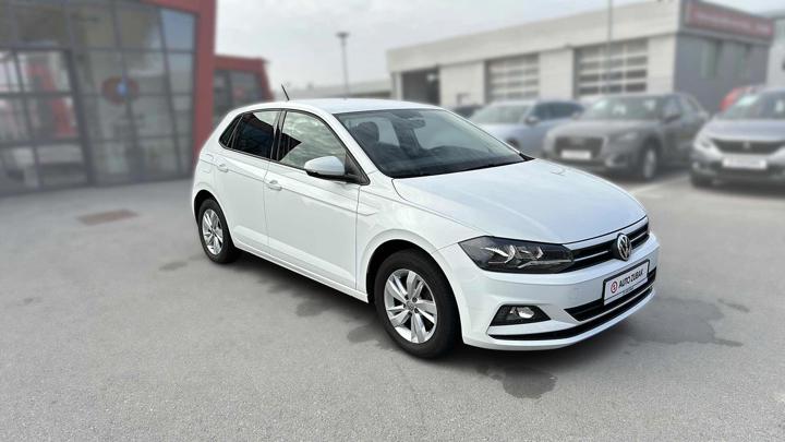 VW Polo 1,6 TDI Comfortline