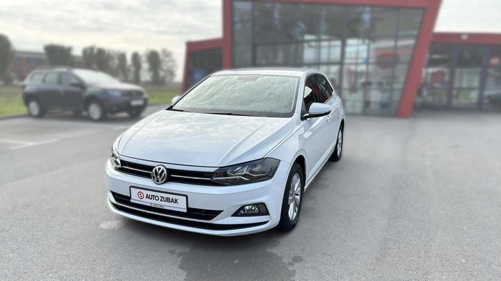 VW Polo 1,6 TDI Comfortline