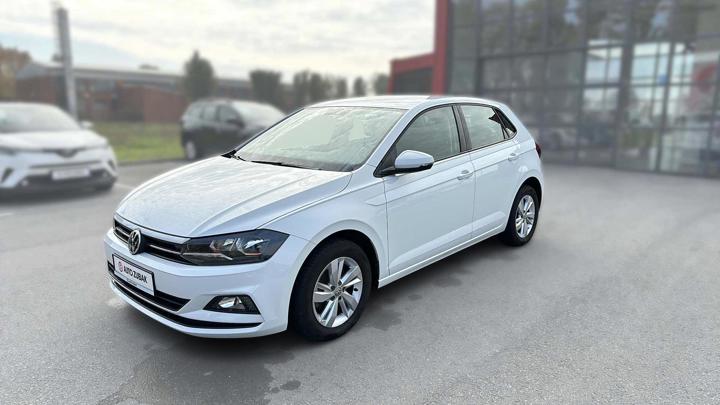 VW Polo 1,6 TDI Comfortline