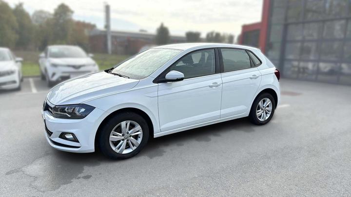 VW Polo 1,6 TDI Comfortline