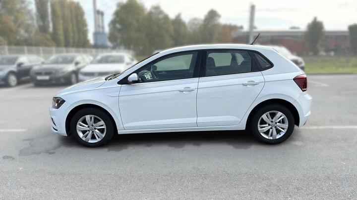 VW Polo 1,6 TDI Comfortline