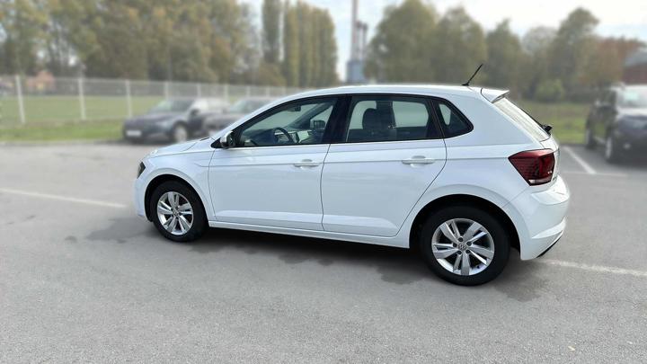 VW Polo 1,6 TDI Comfortline