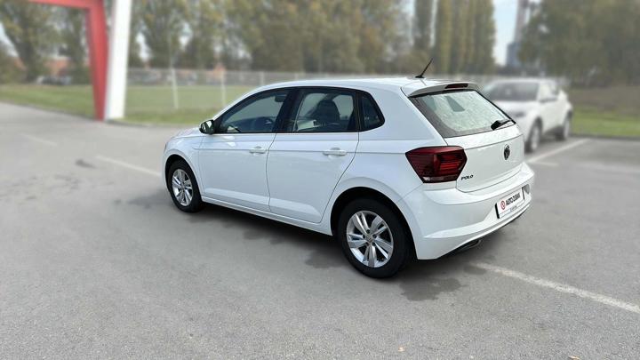 VW Polo 1,6 TDI Comfortline