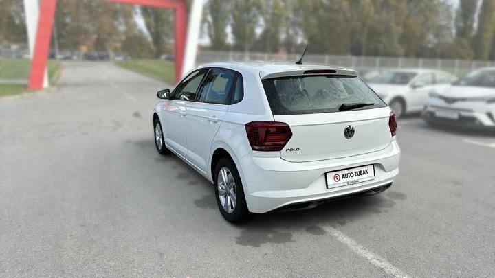 VW Polo 1,6 TDI Comfortline