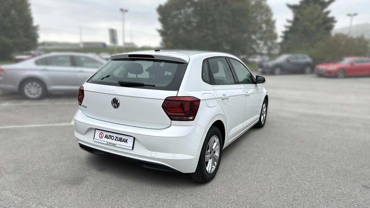 VW Polo 1,6 TDI Comfortline