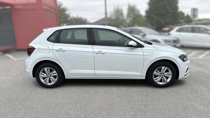 VW Polo 1,6 TDI Comfortline