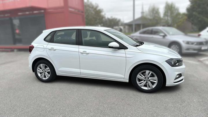 VW Polo 1,6 TDI Comfortline