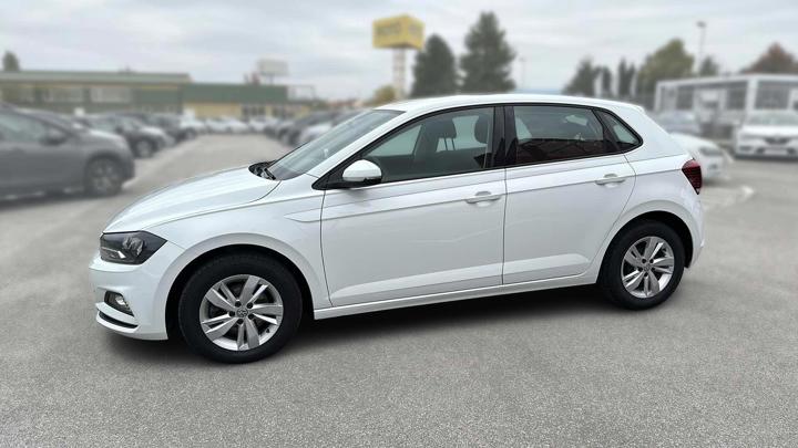 VW Polo 1,6 TDI Comfortline