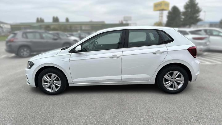 VW Polo 1,6 TDI Comfortline