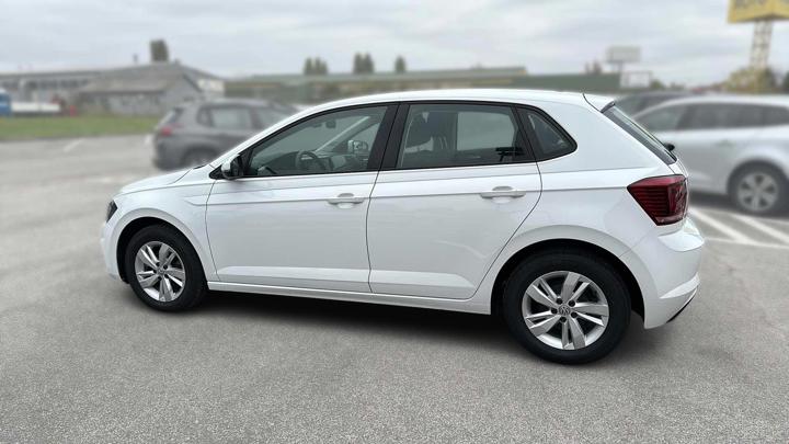 VW Polo 1,6 TDI Comfortline