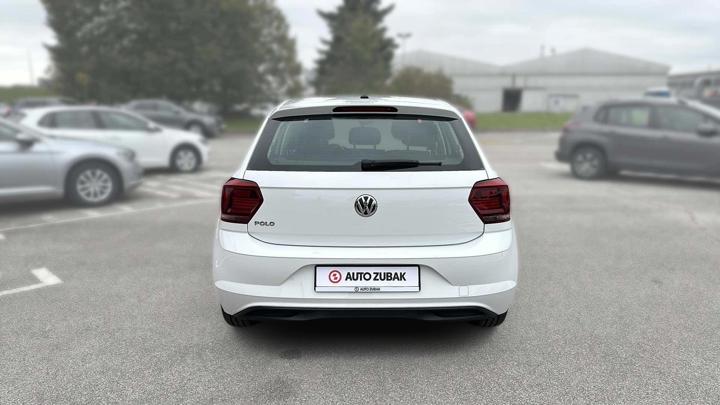 VW Polo 1,6 TDI Comfortline