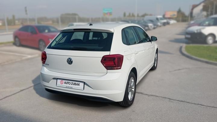 VW Polo 1,6 TDI Comfortline