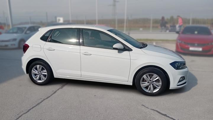 VW Polo 1,6 TDI Comfortline