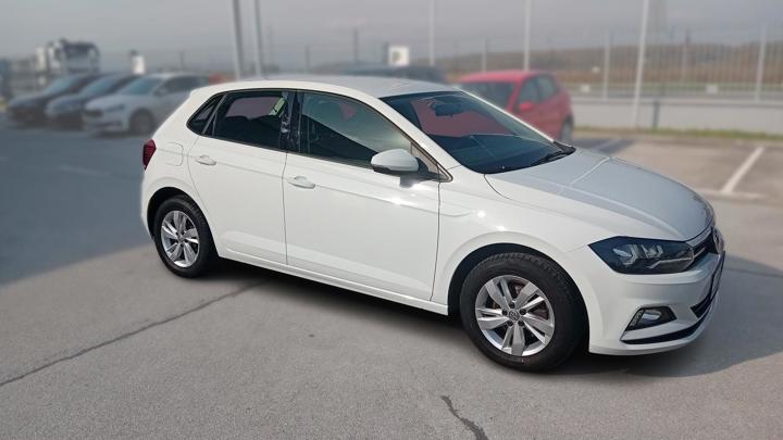 VW Polo 1,6 TDI Comfortline