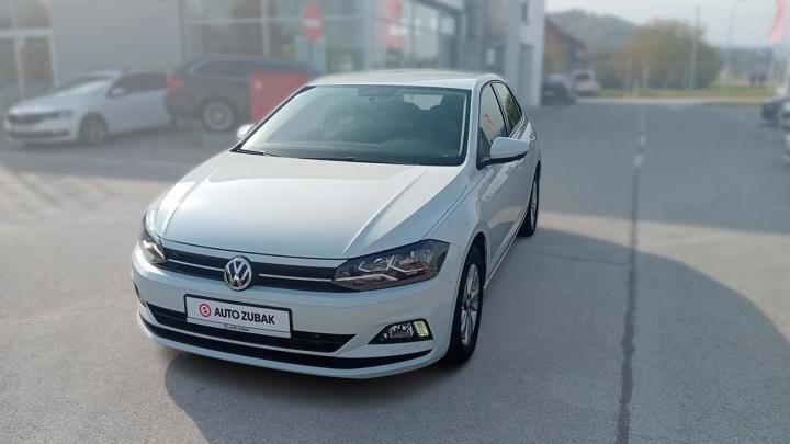 VW Polo 1,6 TDI Comfortline