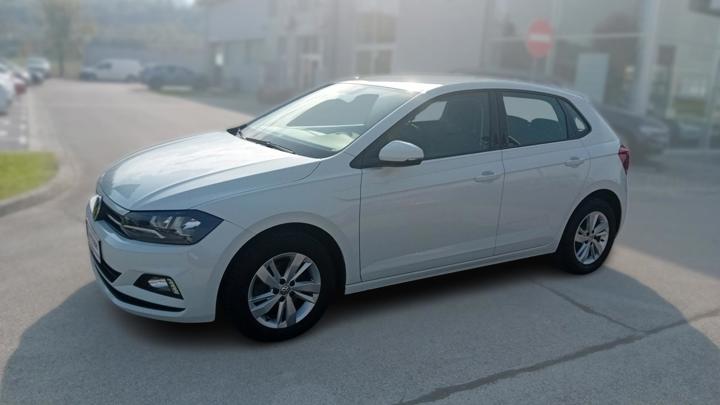 VW Polo 1,6 TDI Comfortline