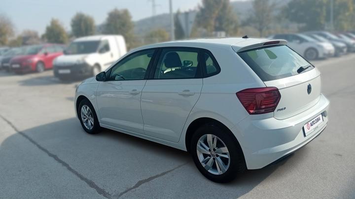 VW Polo 1,6 TDI Comfortline