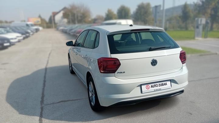 VW Polo 1,6 TDI Comfortline