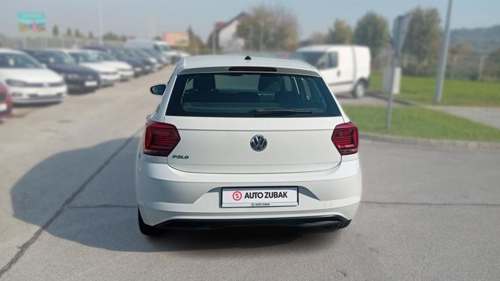 VW Polo 1,6 TDI Comfortline