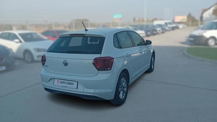 VW Polo 1,6 TDI Comfortline