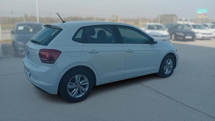 VW Polo 1,6 TDI Comfortline