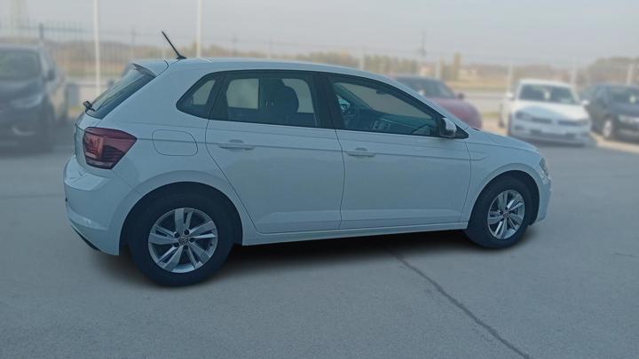 VW Polo 1,6 TDI Comfortline