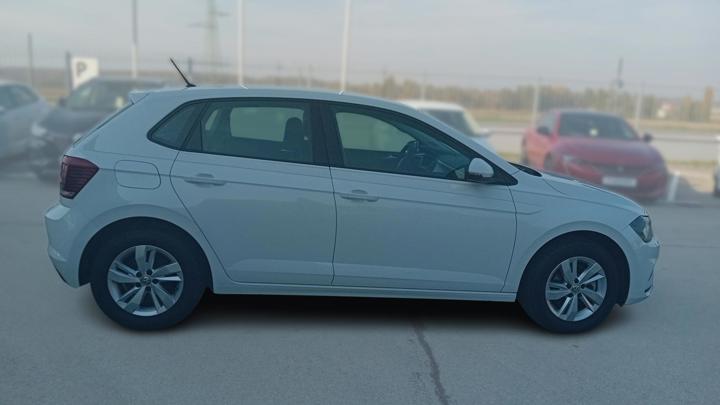 VW Polo 1,6 TDI Comfortline