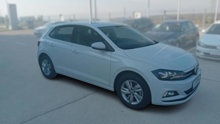 VW Polo 1,6 TDI Comfortline