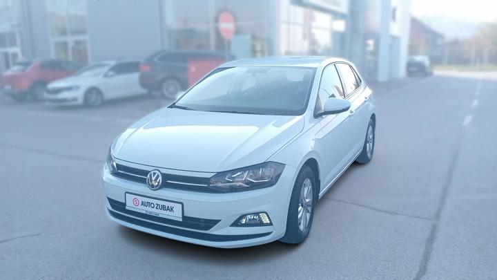 VW Polo 1,6 TDI Comfortline