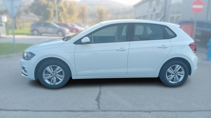 VW Polo 1,6 TDI Comfortline