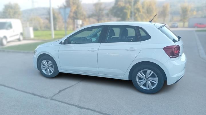 VW Polo 1,6 TDI Comfortline