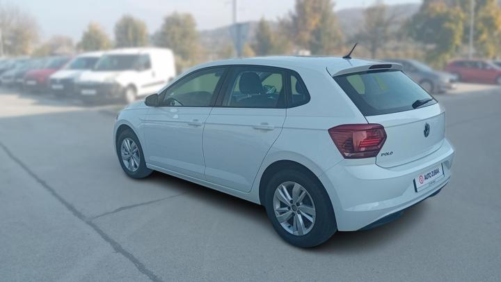 VW Polo 1,6 TDI Comfortline