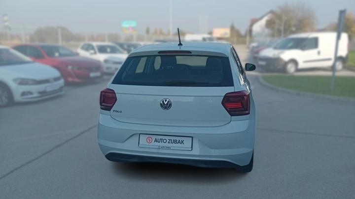 VW Polo 1,6 TDI Comfortline