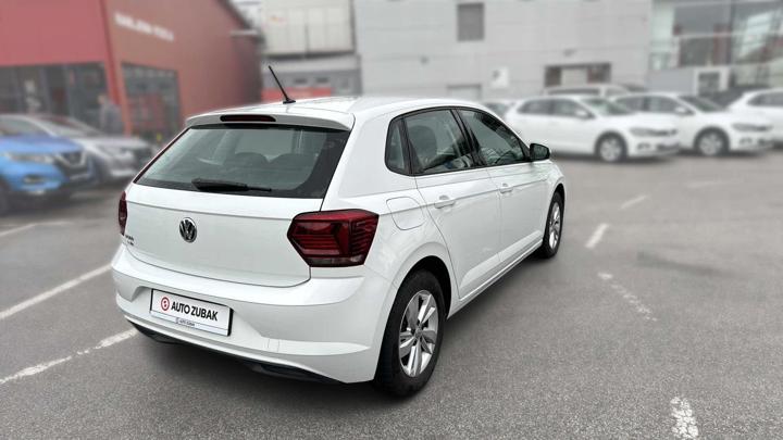 VW Polo 1,6 TDI Comfortline