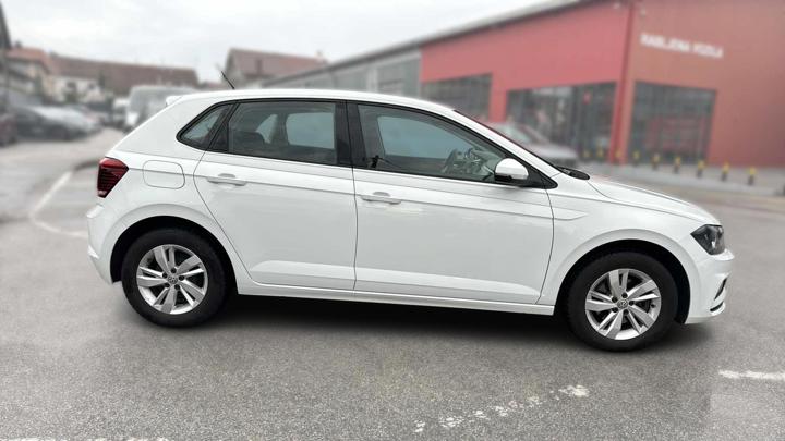 VW Polo 1,6 TDI Comfortline