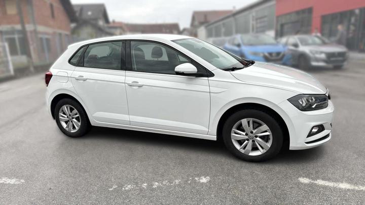 VW Polo 1,6 TDI Comfortline