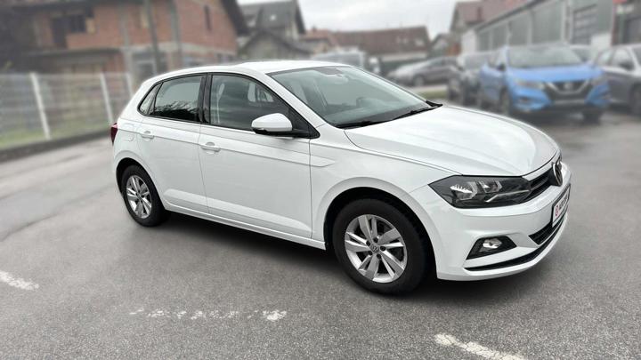 VW Polo 1,6 TDI Comfortline