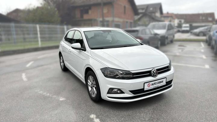 VW Polo 1,6 TDI Comfortline