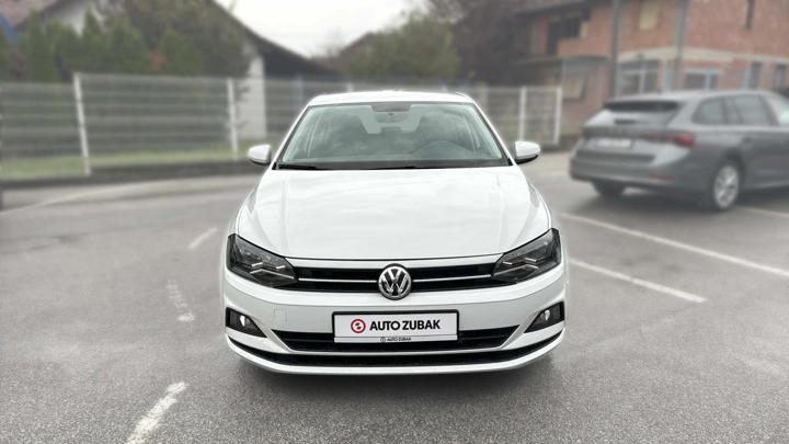 VW Polo 1,6 TDI Comfortline