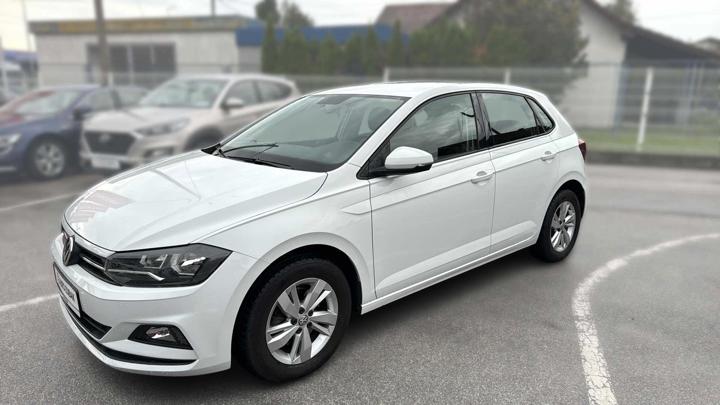 VW Polo 1,6 TDI Comfortline